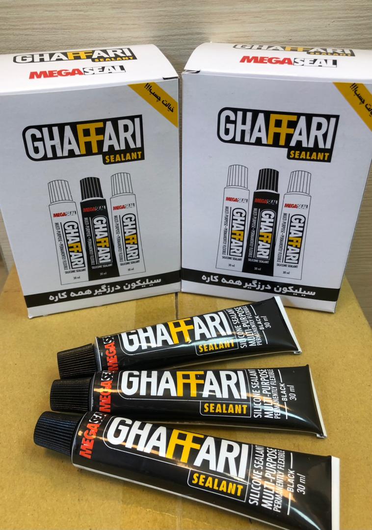 چسب آکواریوم پمادی غفاری 
