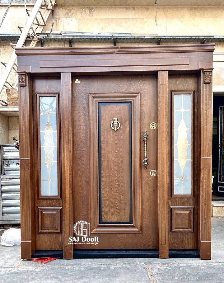 تک قاب شیشه خور مناسب لابی