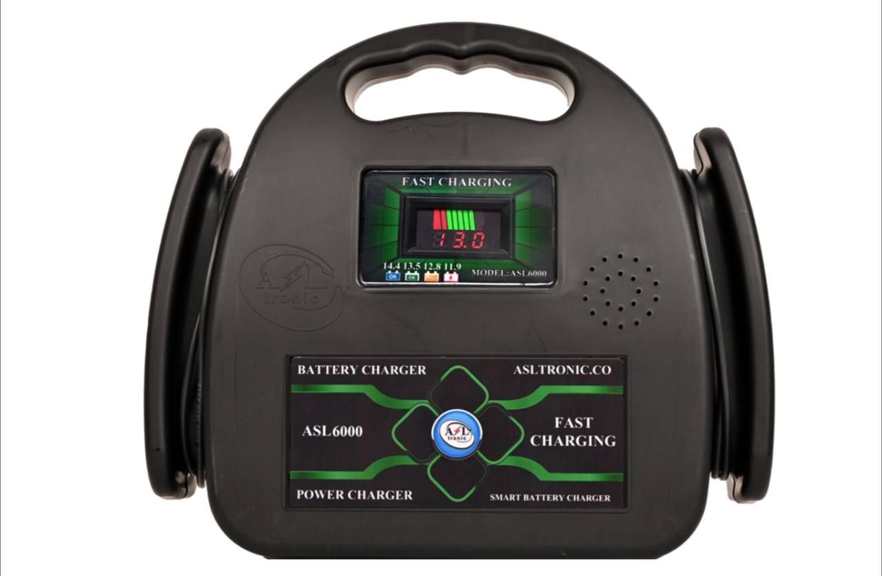   Asl 6000  