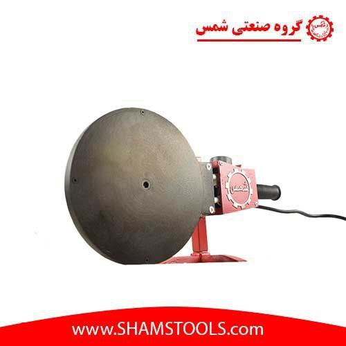 دستگاه اتو لوله کشی پلی اتیلن 