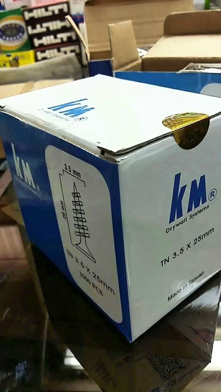 پیچ پانل km تایوان داخل هر بسته یک دستکش کار کیفیت عالی 09127261173. . 02166459069 