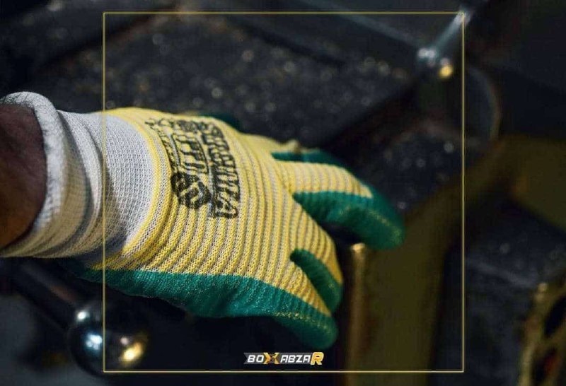 دستکش_سیگما_کد321