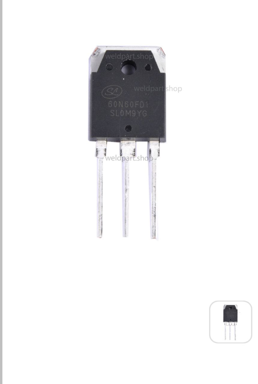 Igbt 60n60 sl 