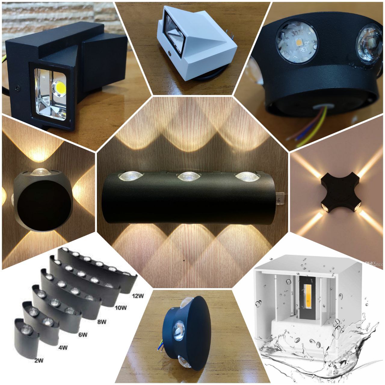 آداک لایت توزیع و فروش انواع دکوراتیو خارجی و ایرانی به قیمت پخش و عمده انواع دکوراتیو قطاری پخش دکو