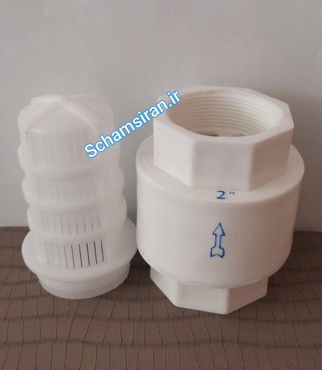  نسل جدید شیر یکطرفه 