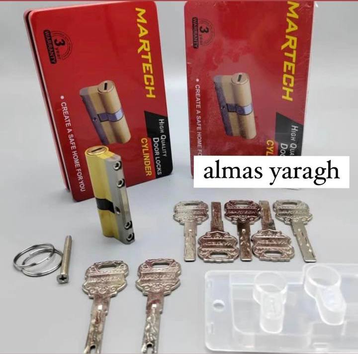 سیلندر تمام برنج مارتک