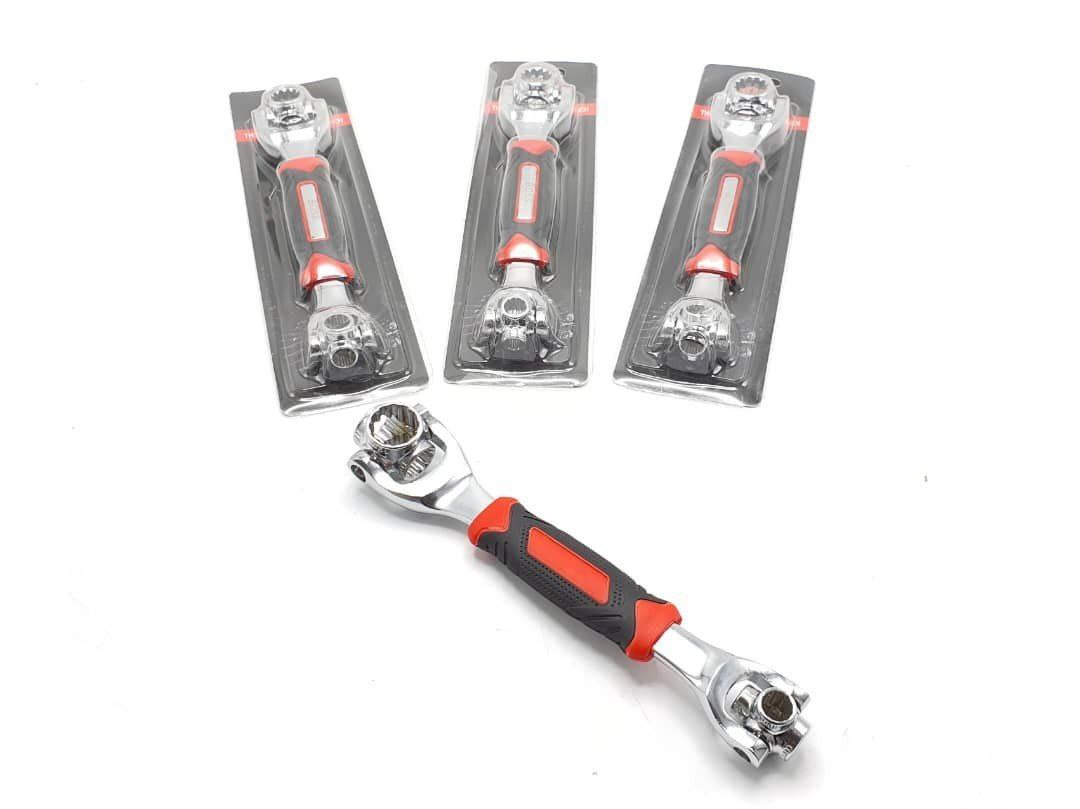 آچار ۸ کاره یا آچار همه کاره (آچار ببری) 