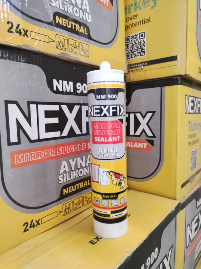 سیلیکون مخصوص ایینه 