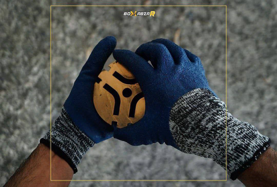 دستکش_سیگما_کد434