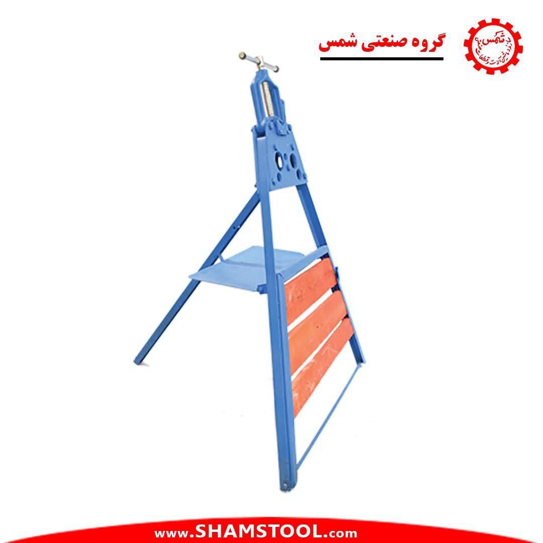 گیره لوله گیره صحرایی شمس 
