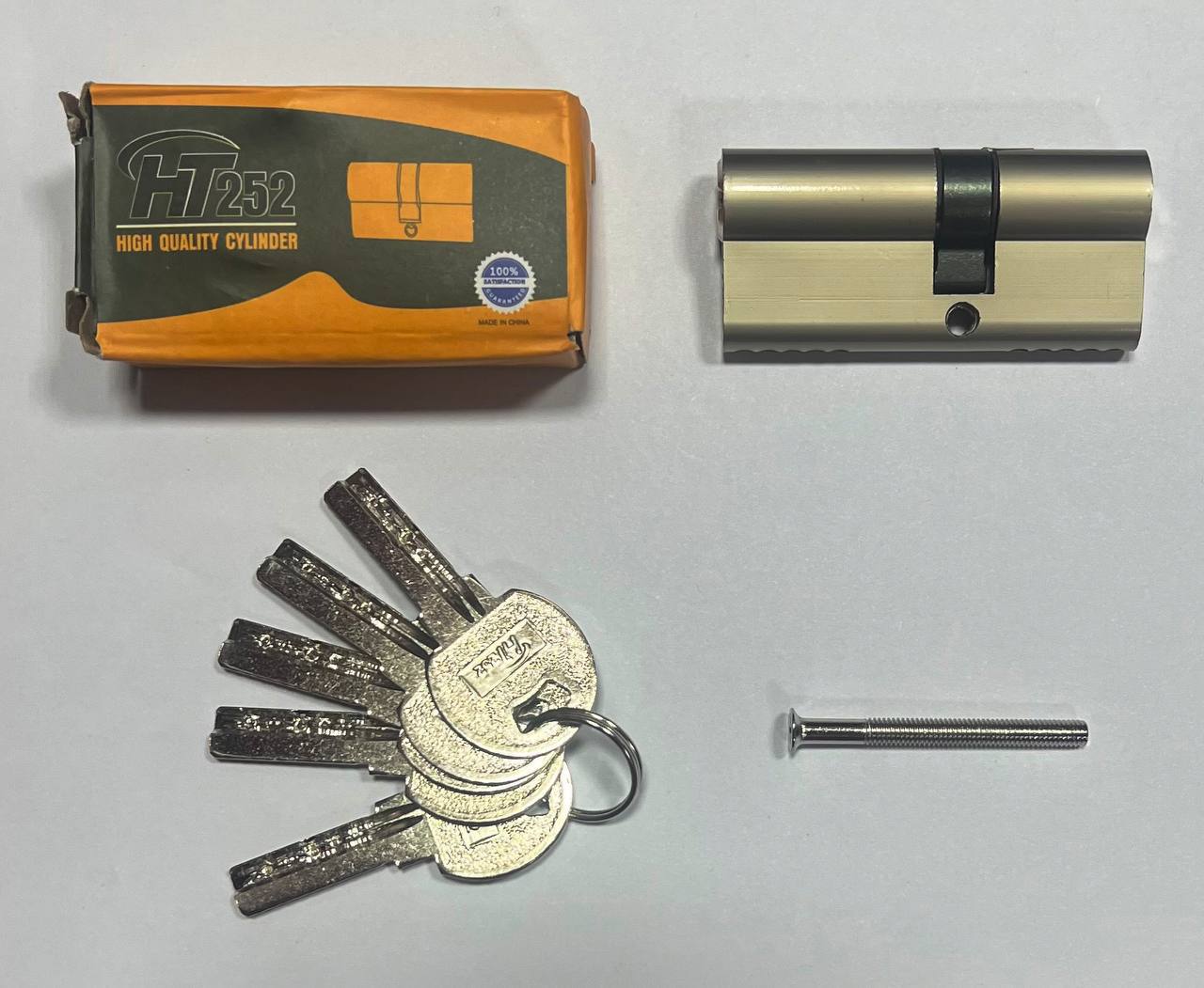 سیلندر کلید کامپیوتری HT252
