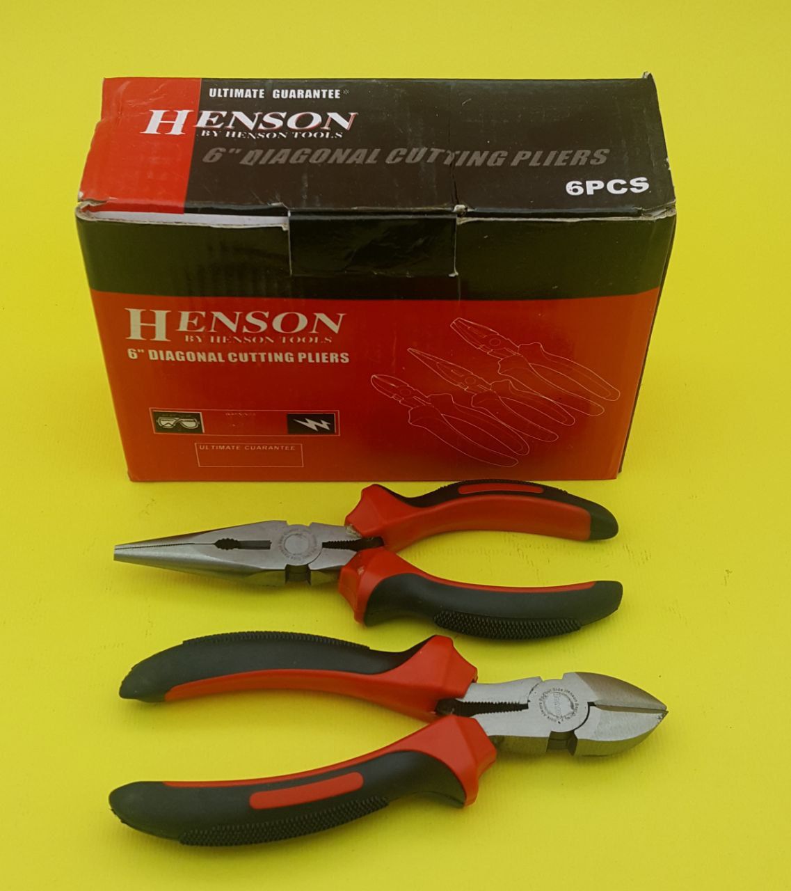سیم چین دم باریک ۶ HENSON تعدادداخل کارتن ۱۲۰عدد قیمت: نقدی باتوجه به رقابتی بودن بازار فقط تماس=دای
