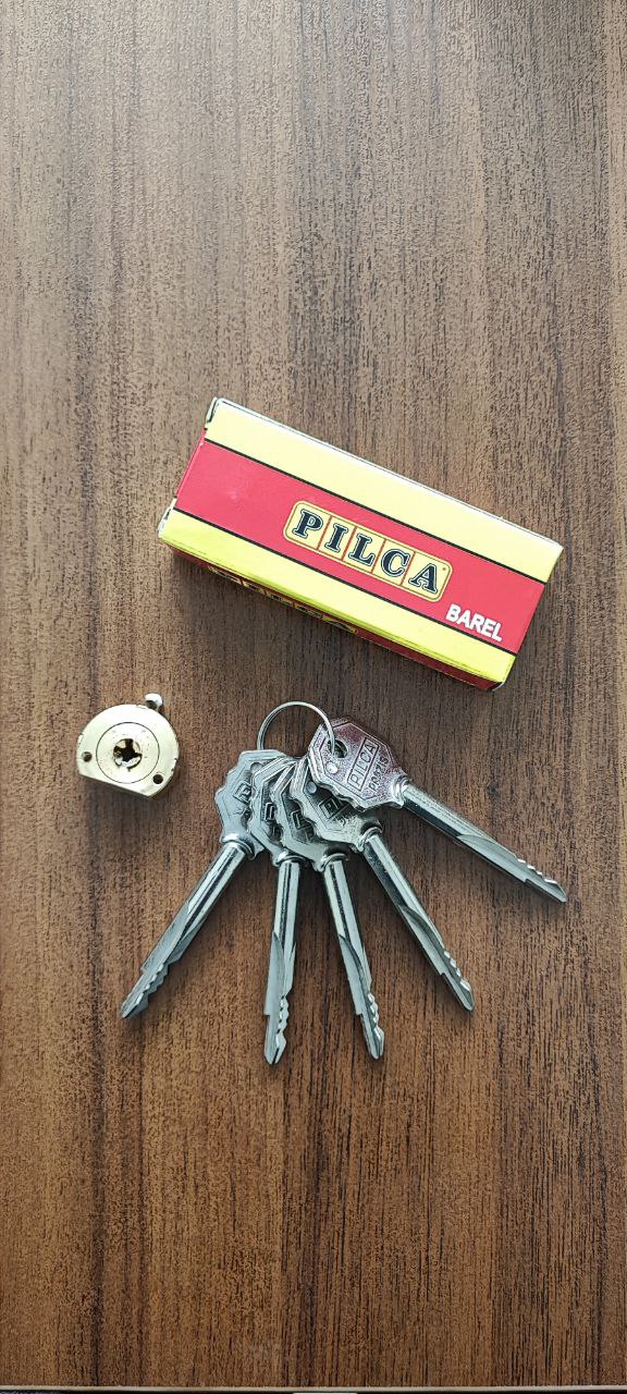 سیلندر قفل چهارلول پیلکا PILCA