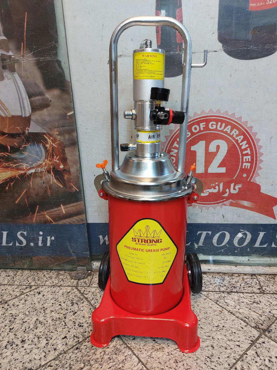  تکنو ابزار خیری 