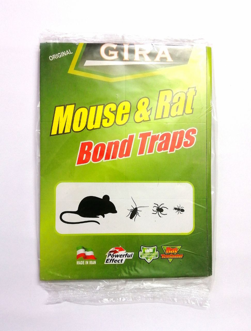 چسب موش کتابی mouse g rat