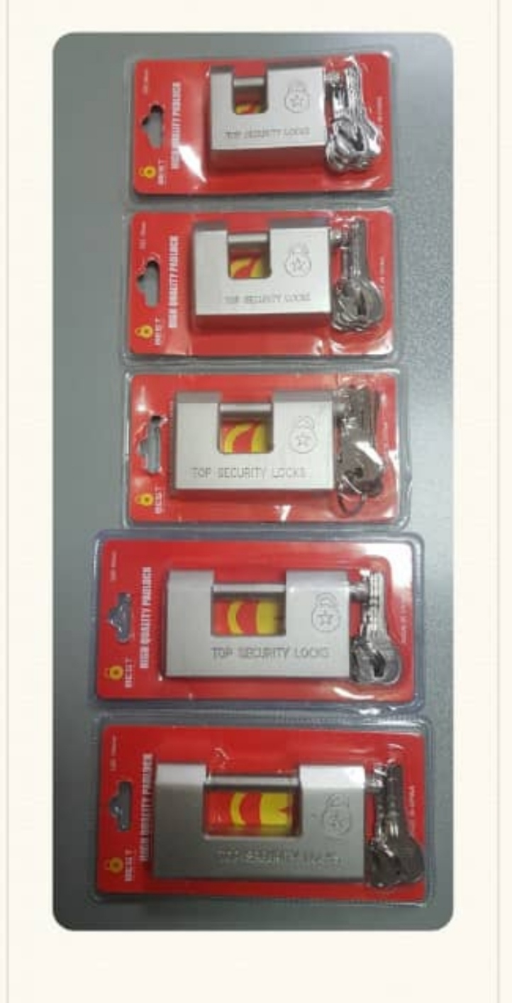 قفل کتابی وکیومی BEST کلید کامپیوتری قیمت عالی سایز 60 کارتن = 48 تایی سایز 90 کارتن =48تایی سایز 10