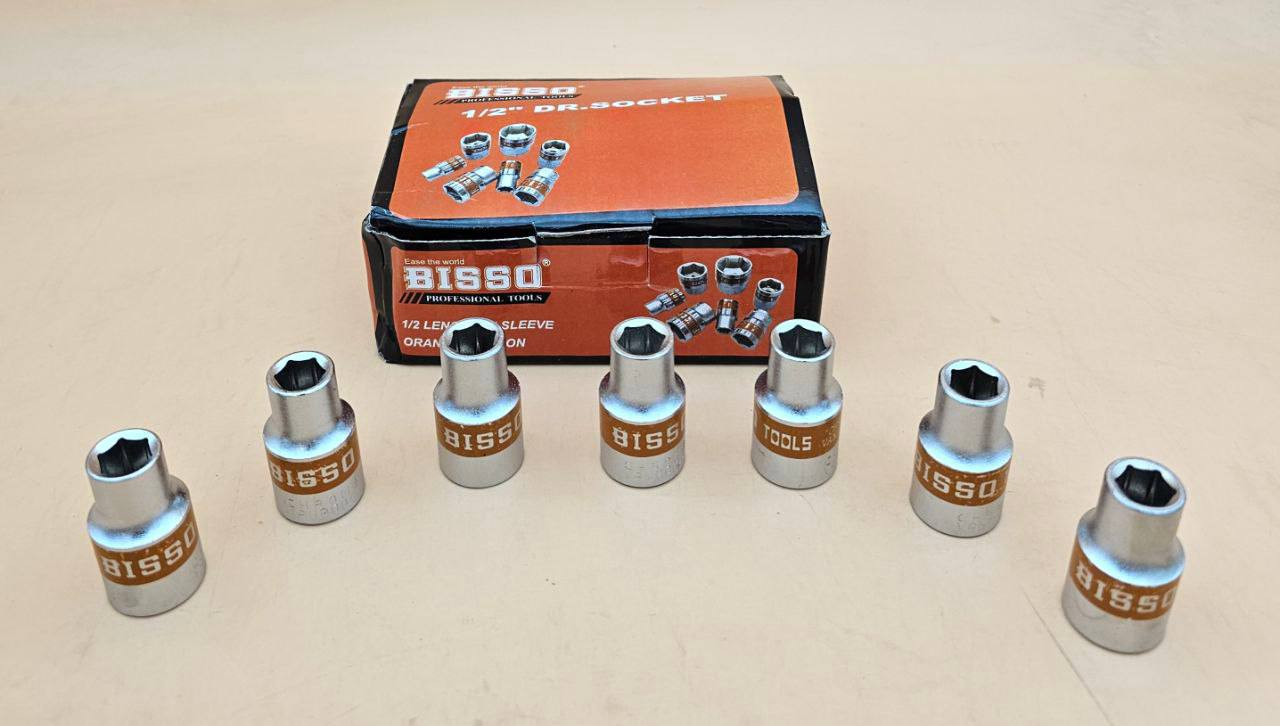 بكس تكي سايز ١٠ Bisso 