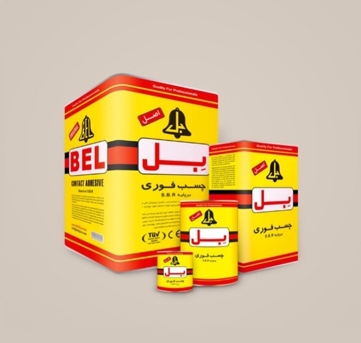 چسب فوری بل 