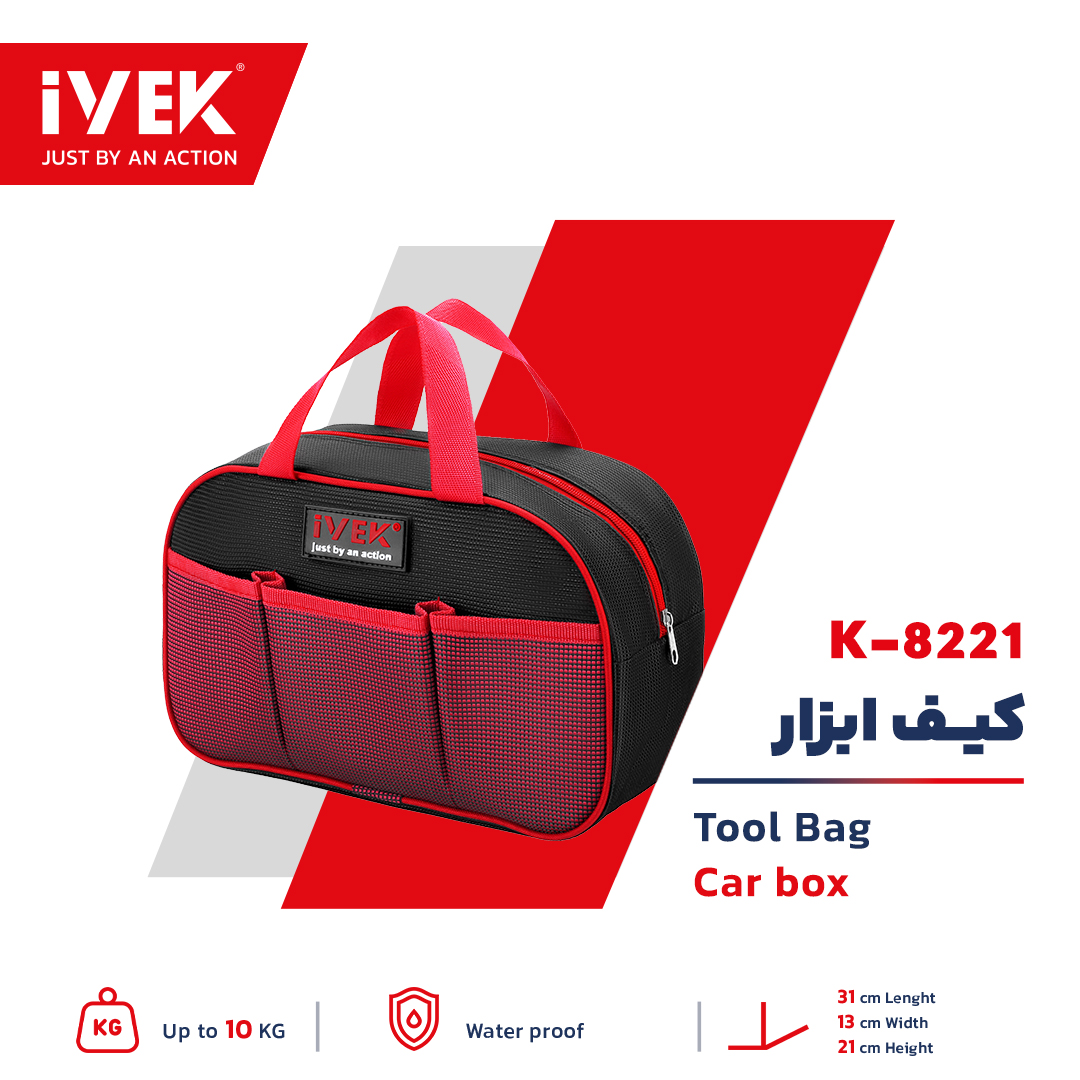  کیف ابزار Common ایوک 