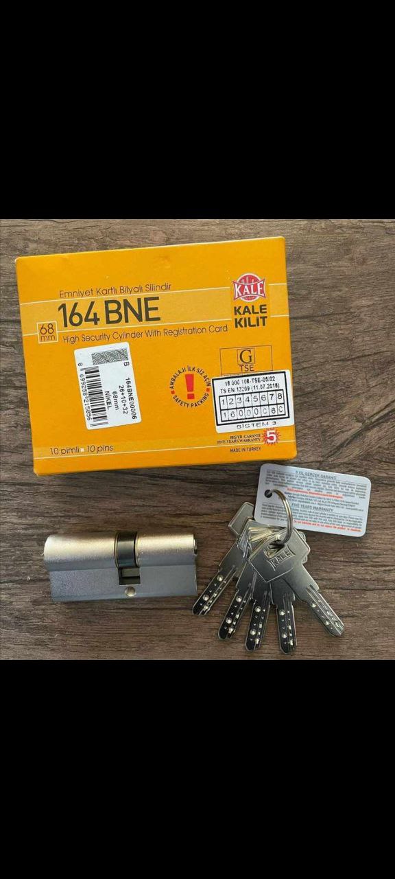 سیلندر 7 کالی ترکیه 164BNE تمام برنجیییی دوردیف ساچمه کارتن 48 عددی بسته 12 عددی قیمت عالی آدرس : ته