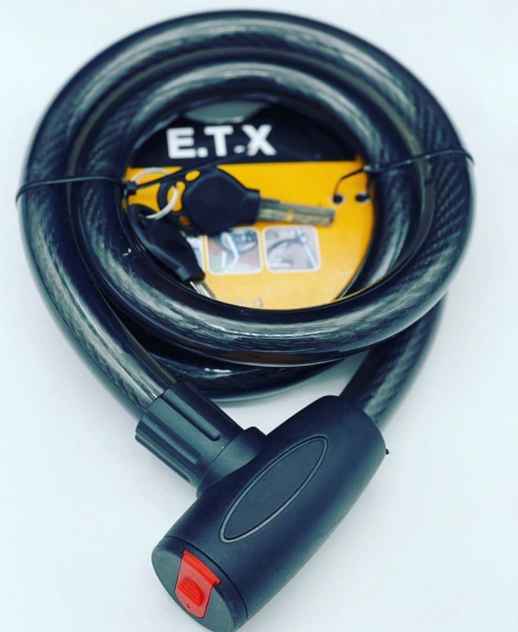 قفل موتوری برند معتبر ETX 