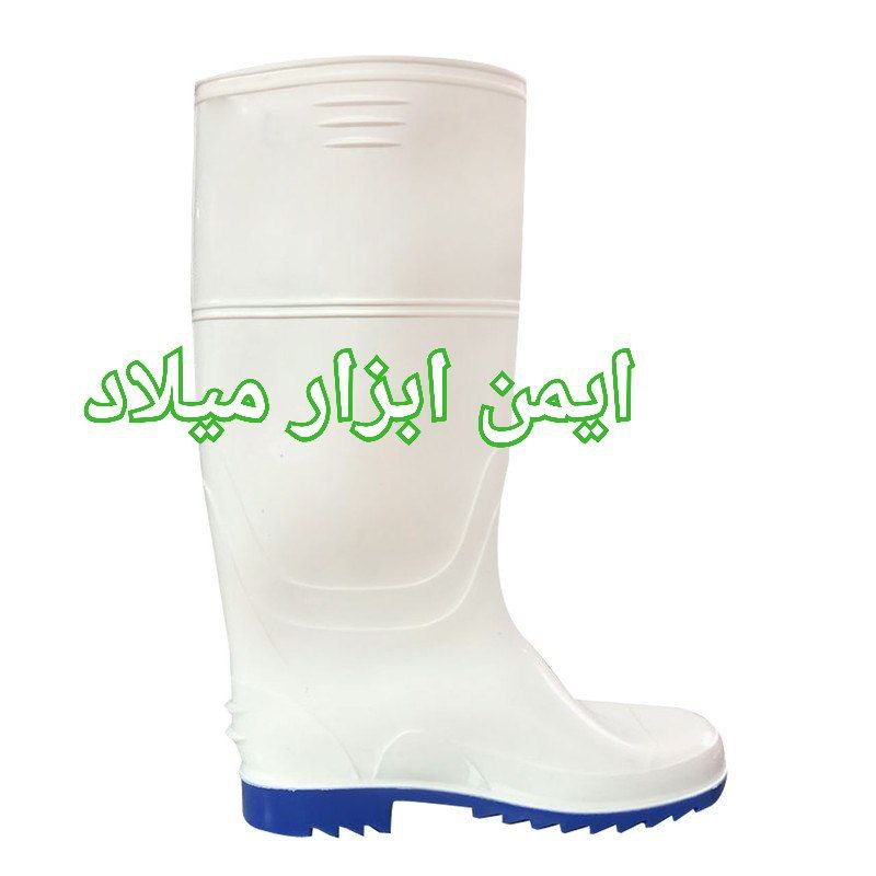 چکمه سفید شهپر
