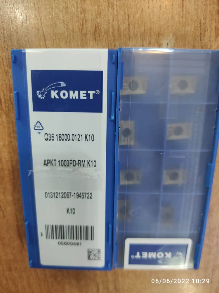 بورس الماسهای نوک CBNو pcd 