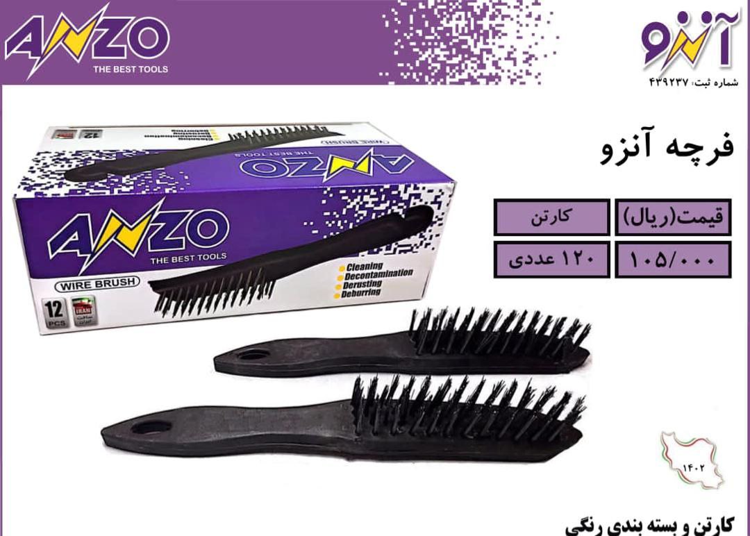 فرچه سیمی آنزو