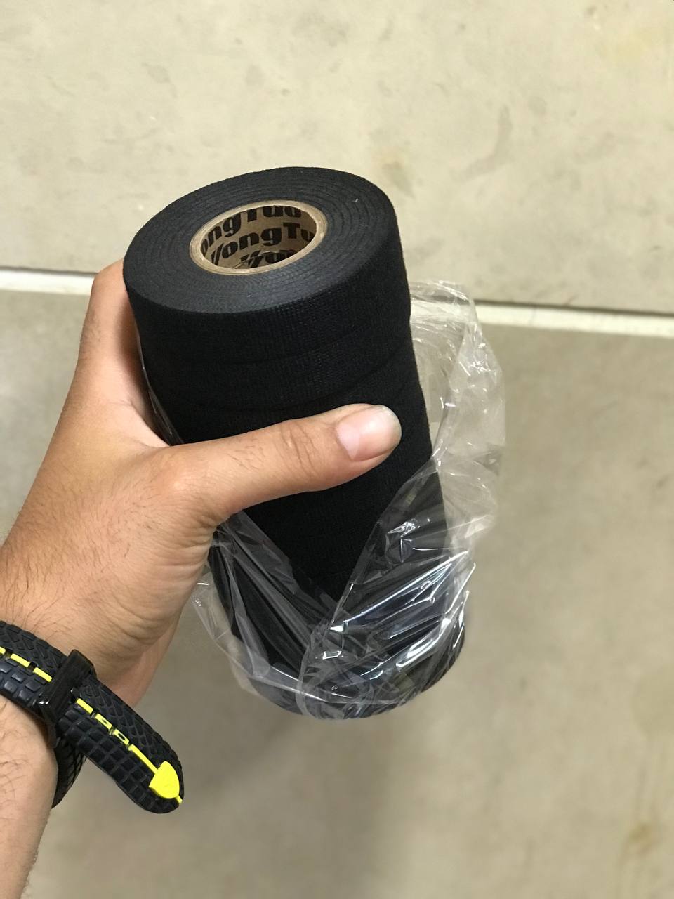لنت برق پارچه ای وارداتی 