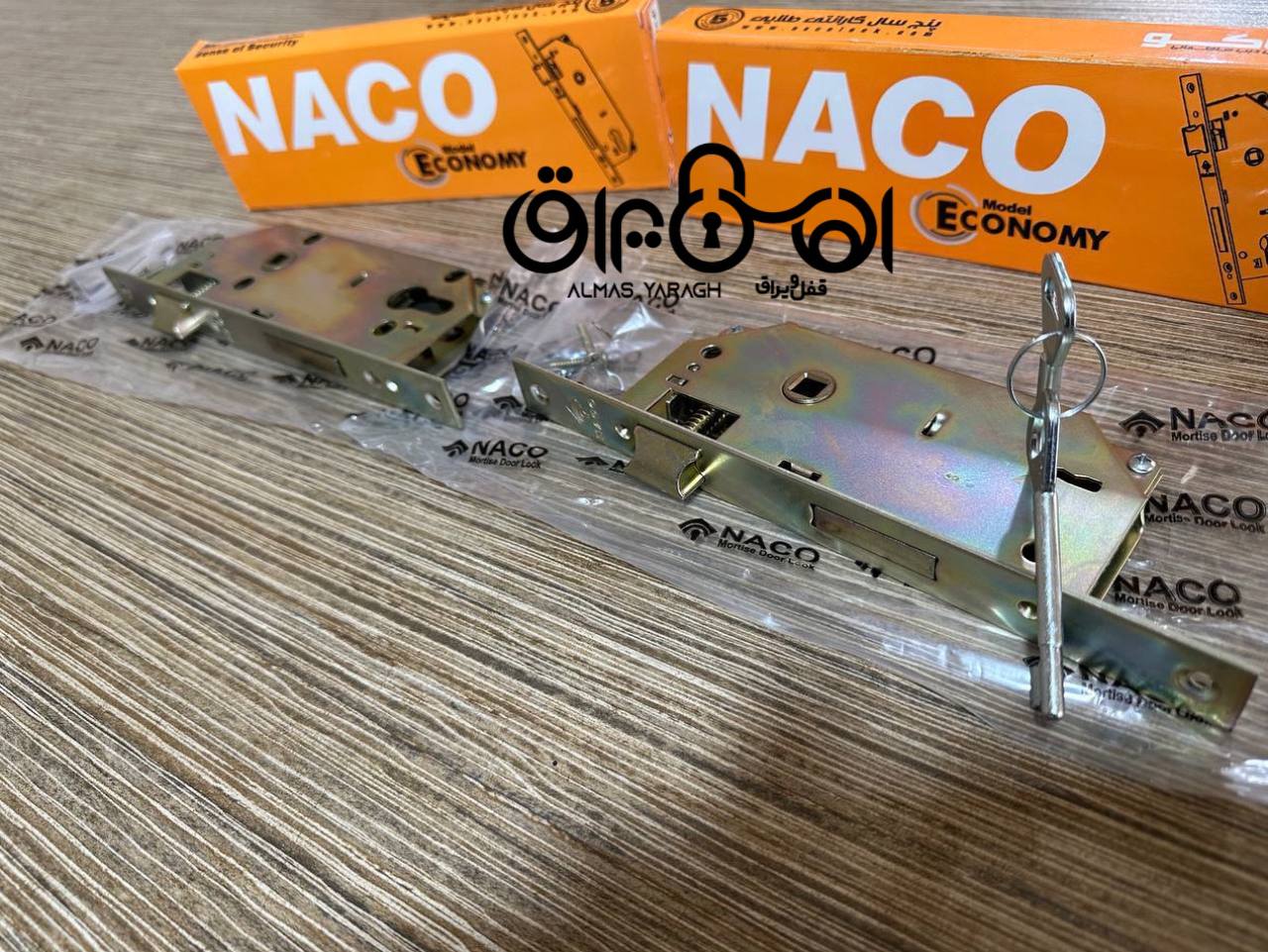 قفل ۶/۵ ناکو NACO