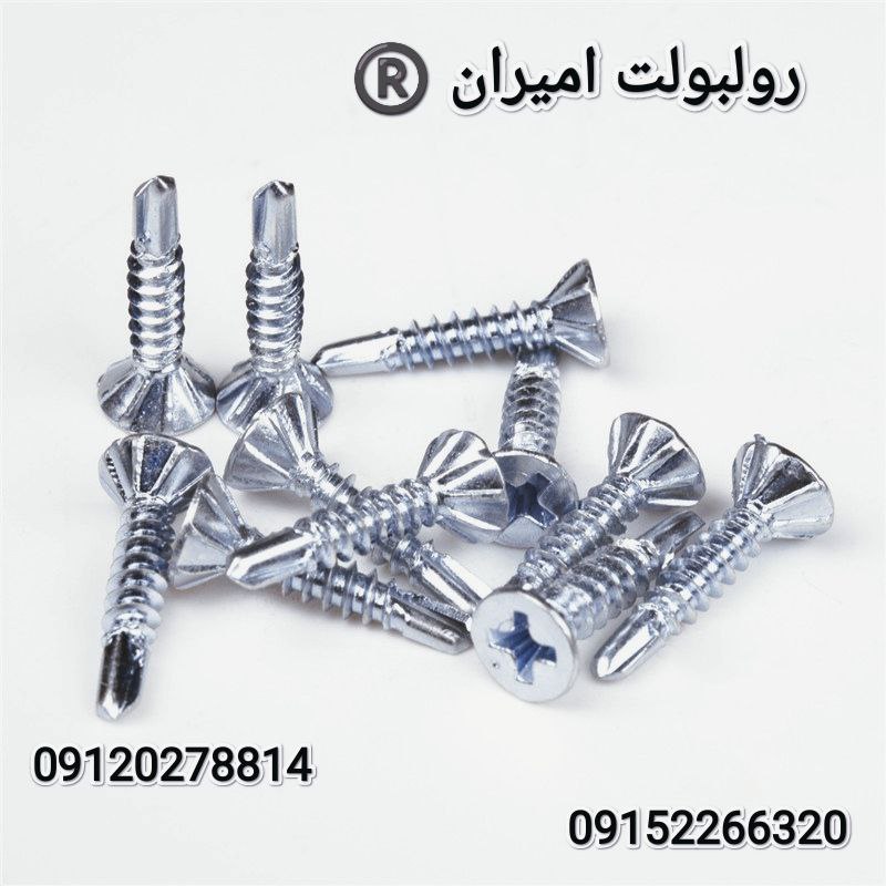 رولبولت غلافی انکرHSA_HKDسرمته