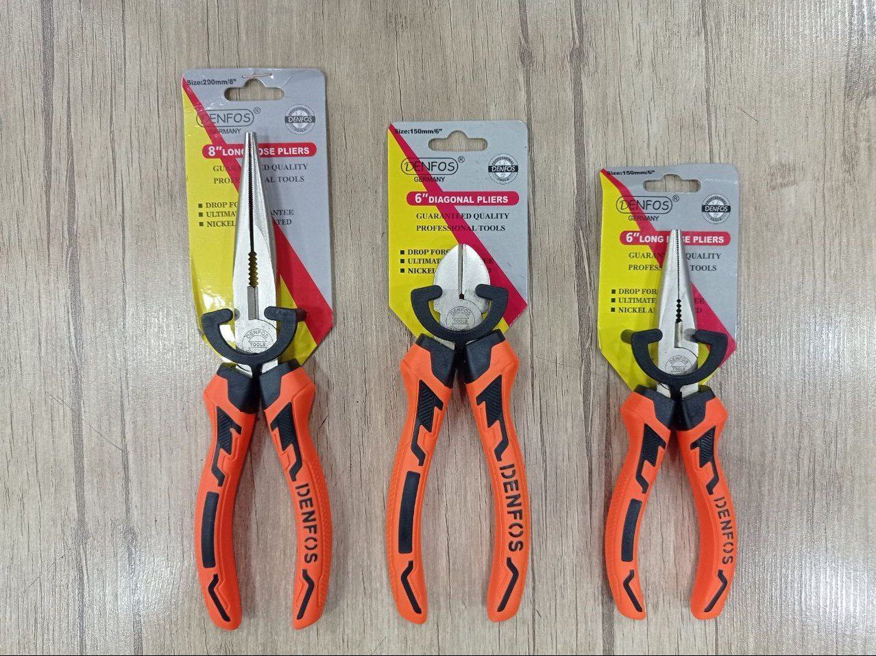 سیم چین دم باریک دنفوس DENFOS