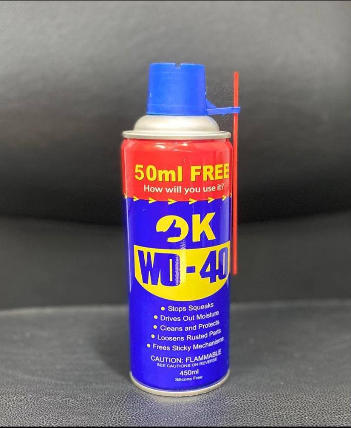 اسپری W40 تعداد در کارتن 24 عدد یک خرید راحت و بی دردسر میخوای؟ مجموعه ی سنگ و ابزار کبیر درخدمت شما