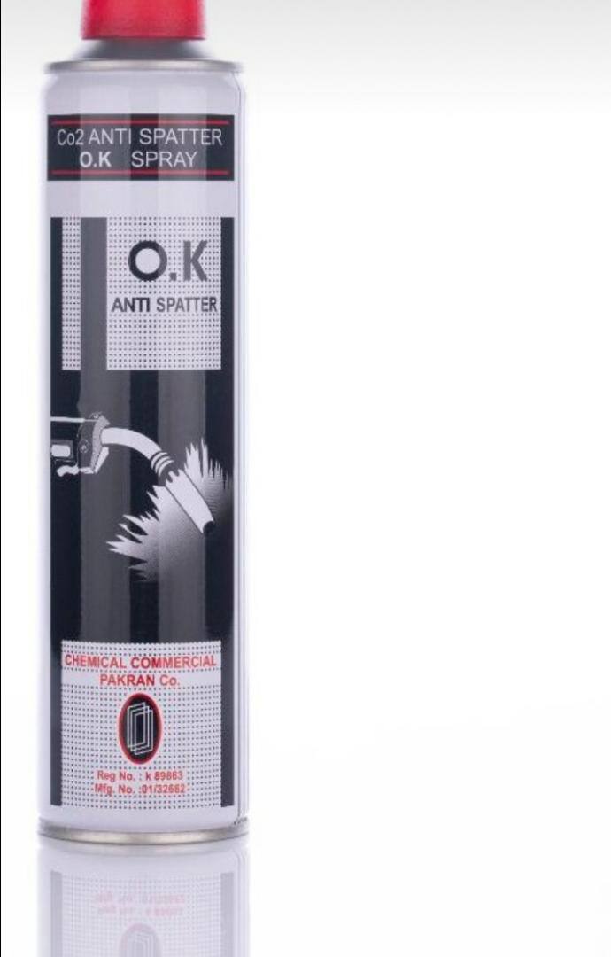 اسپری ok تعداد در کارتن 40 عدد یک خرید راحت و بی دردسر میخوای؟ مجموعه ی سنگ و ابزار کبیر درخدمت شماس