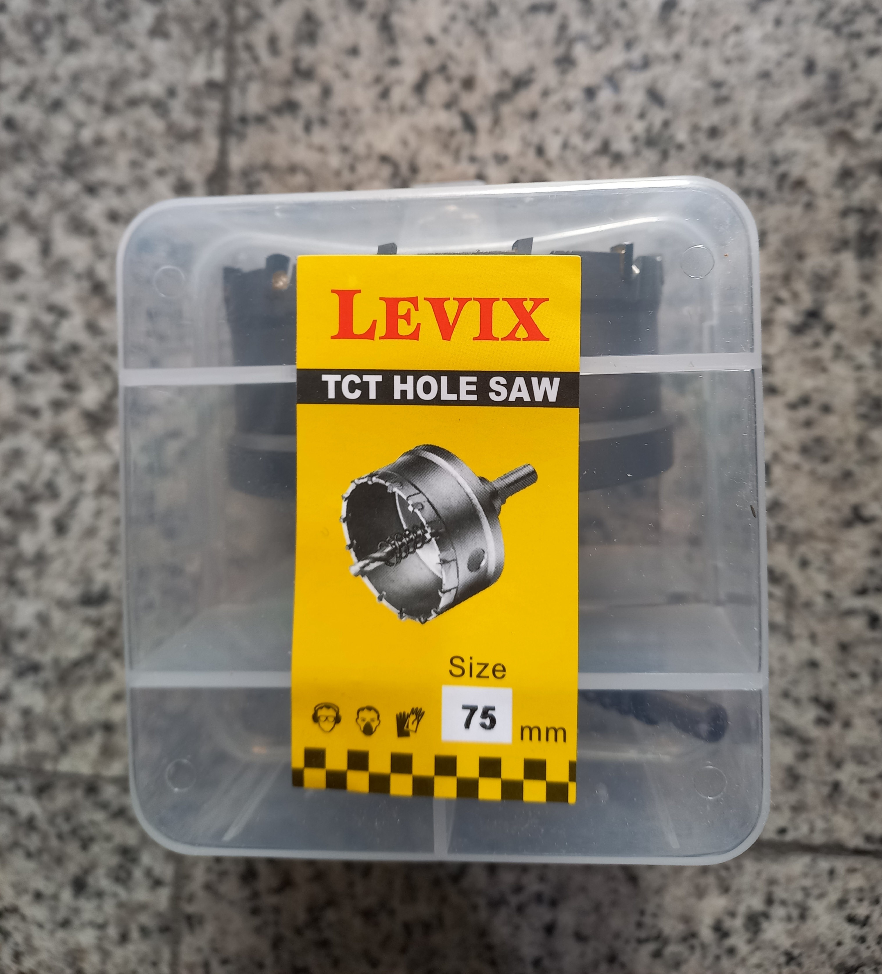 گردبر استیل