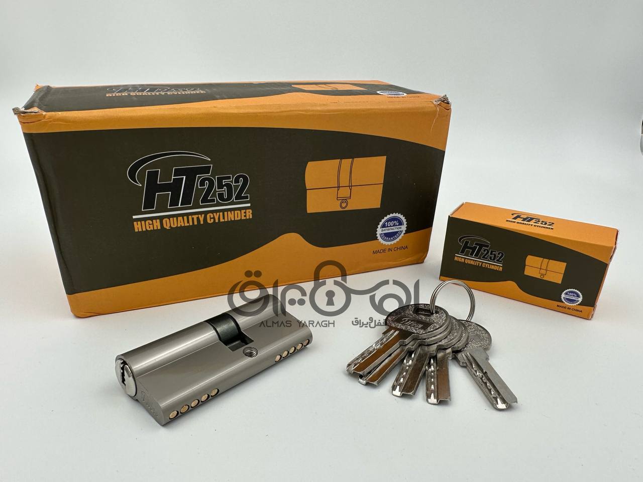 سیلندر کلید کامپیوتری HT252
