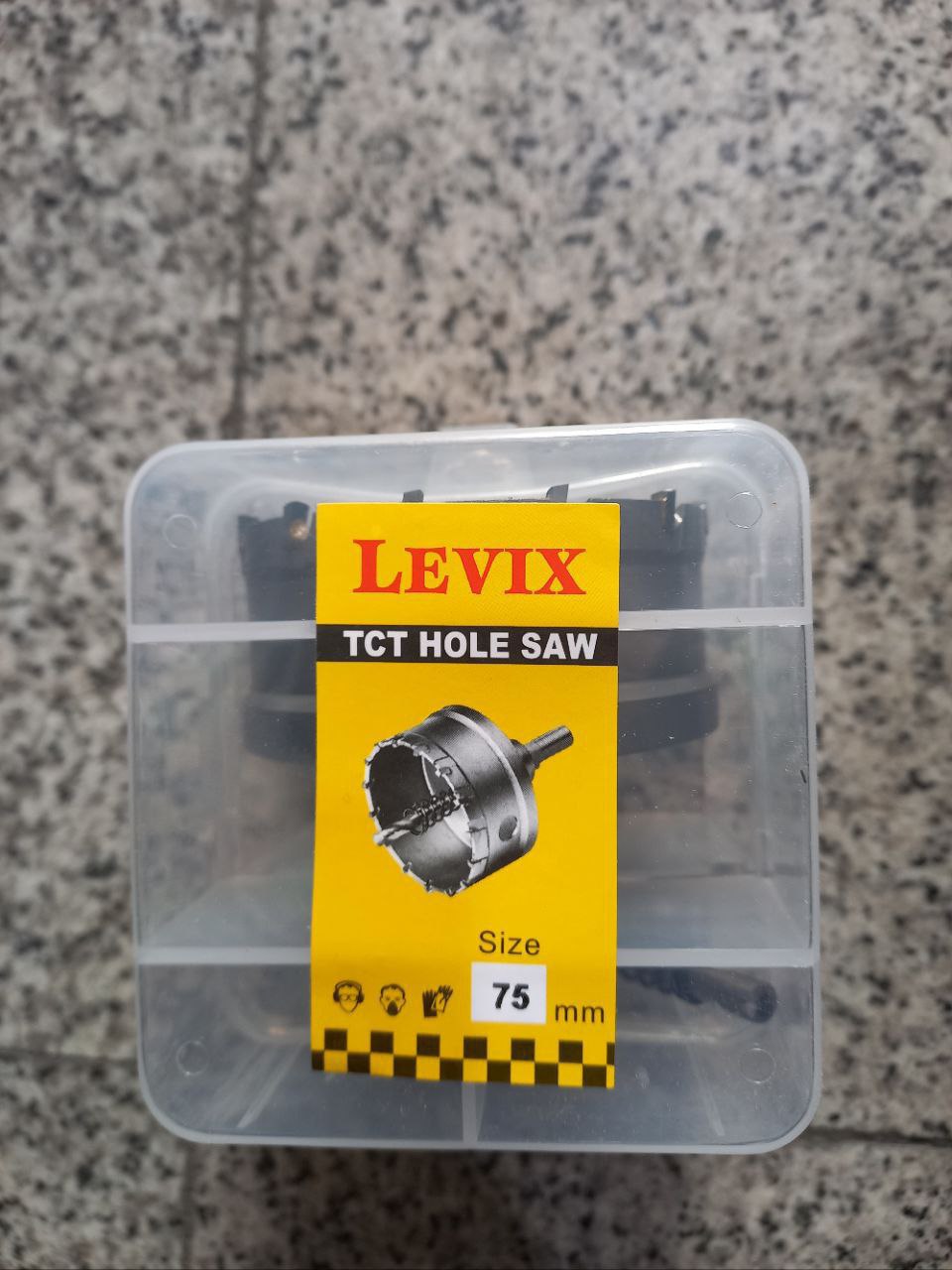 گردبر سر الماس مخصوص استیل