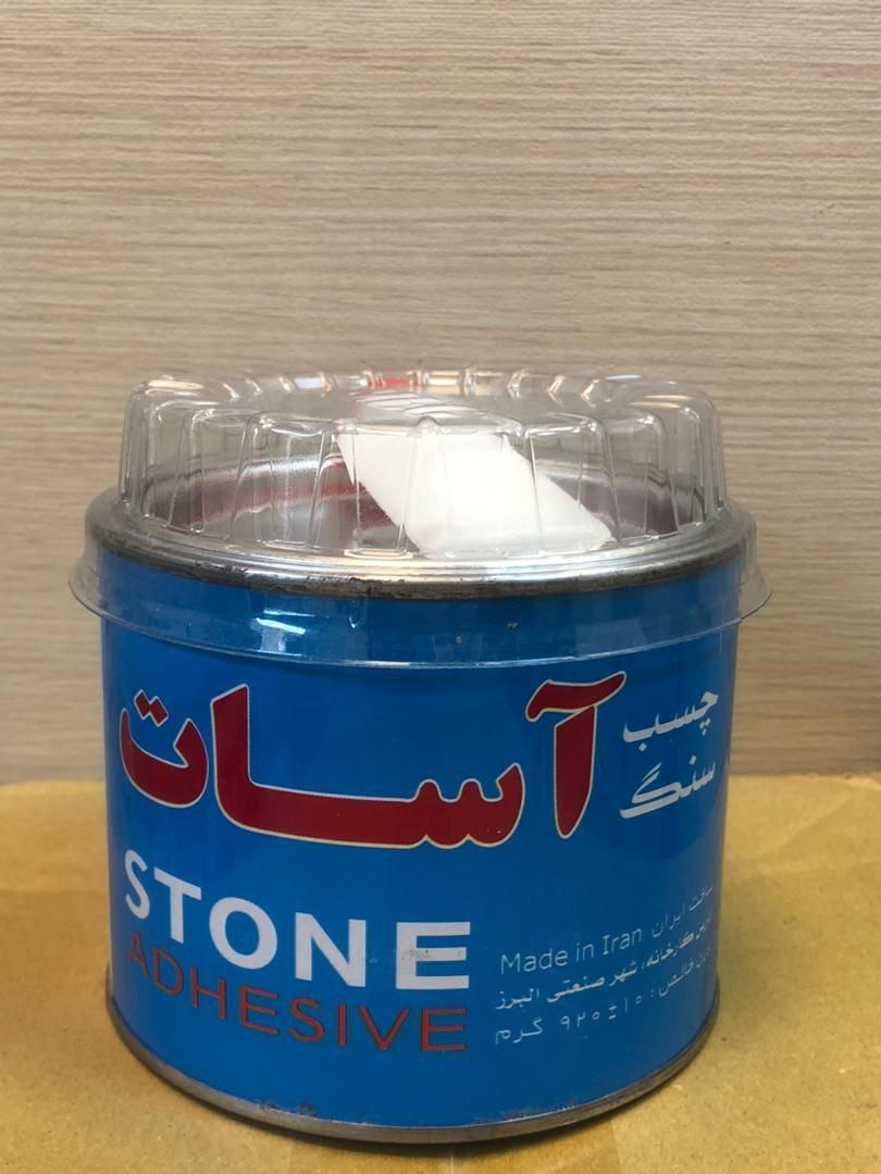  چسب سنگ آسات 