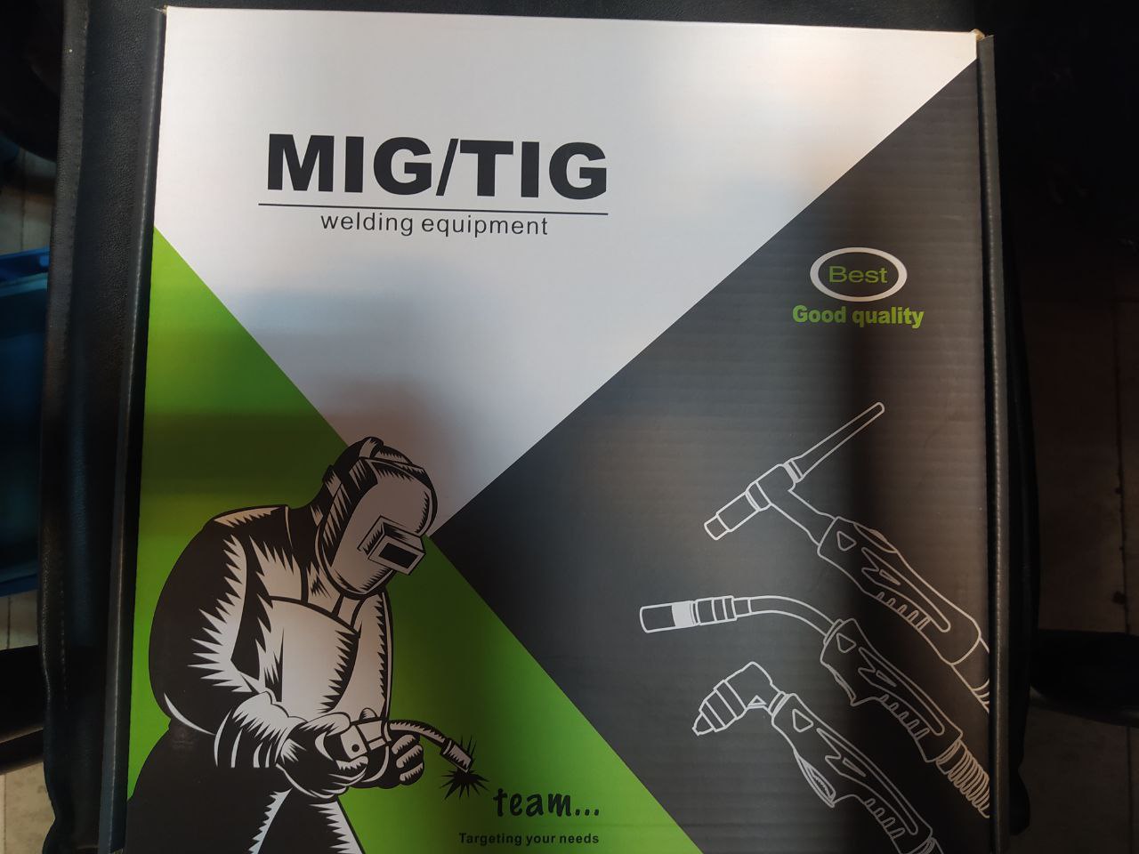 تورچ مدل mb25