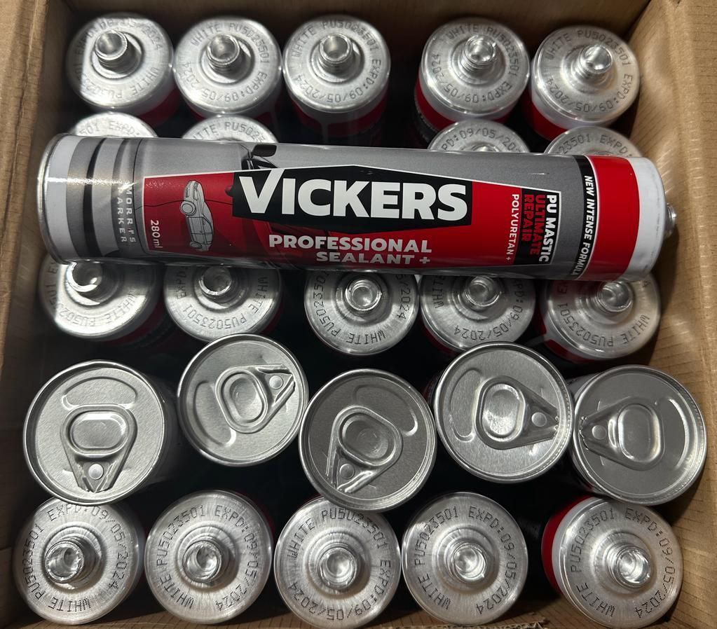 پلی اورتان ویکرز (Vickers)