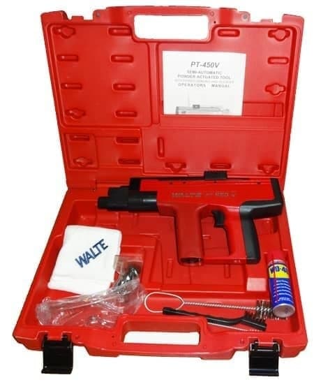 #تفنگ_میخ_کوب_والتی_تایوان اصلی 