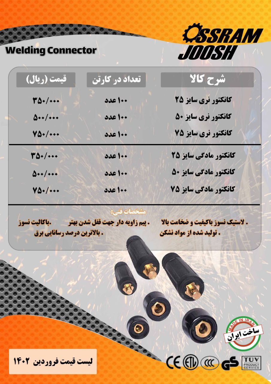 فیش نری مادگی اسرام