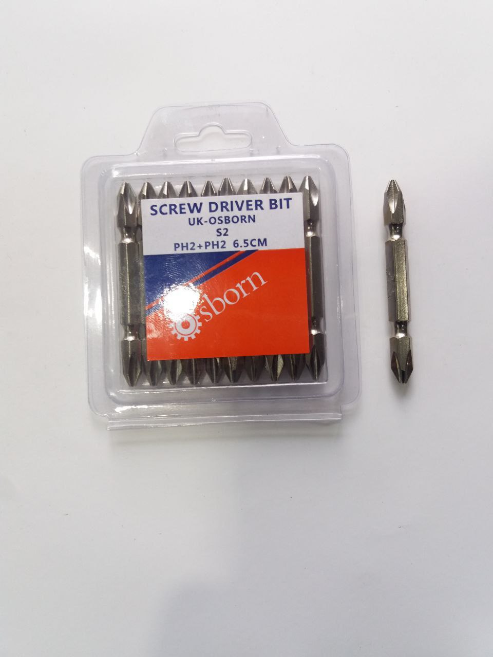 نوک پیچ گوشتی دو طرف چهار سو