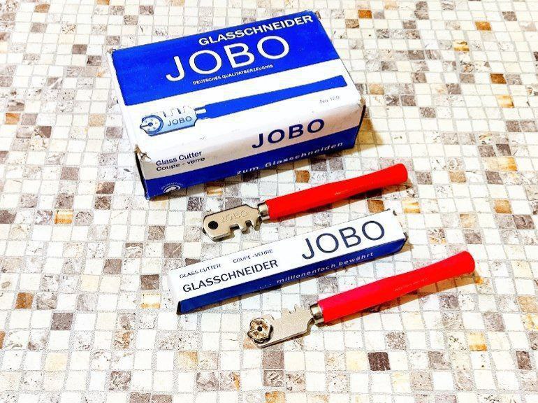 الماس شیشه بر JOBO