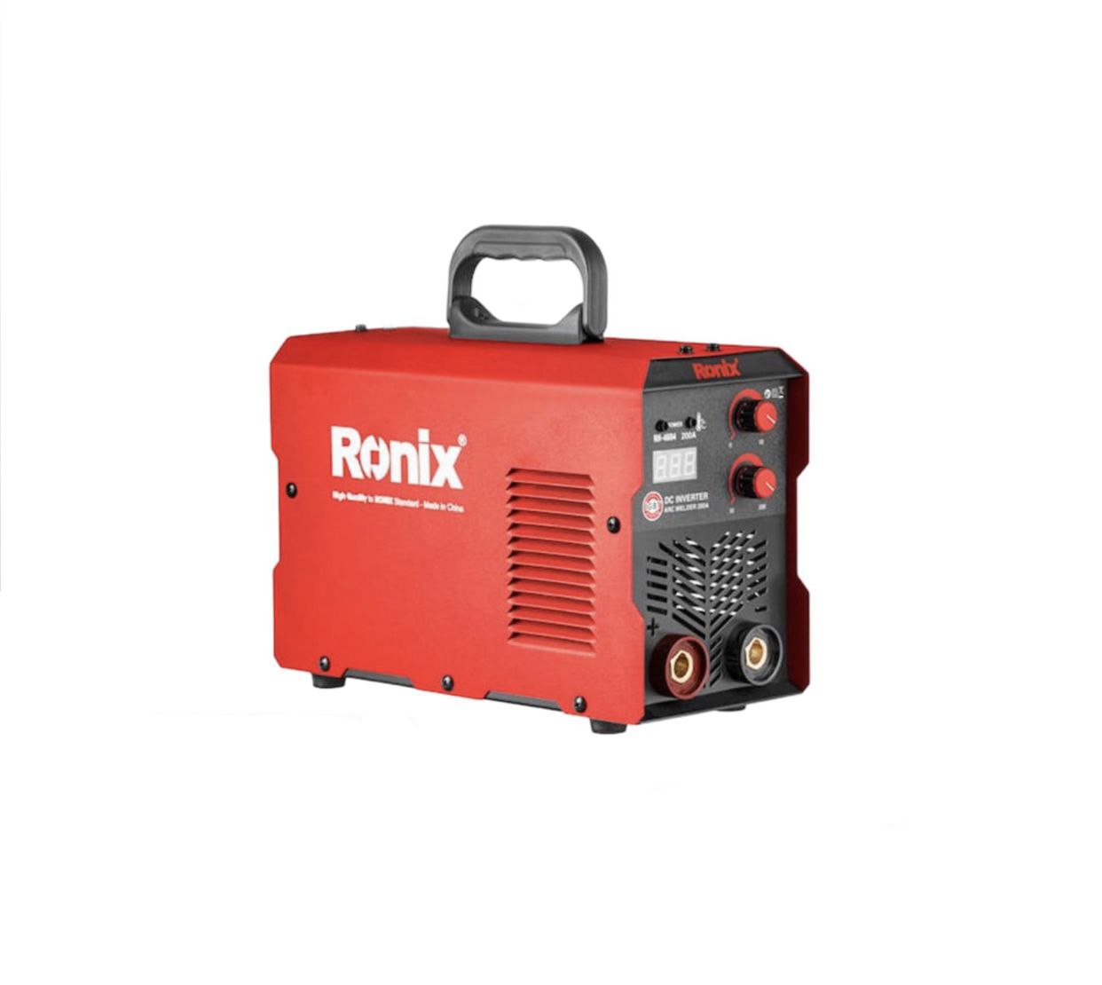 اینورتر جوشکاری 200 آمپر رونیکس مدل RH-4604