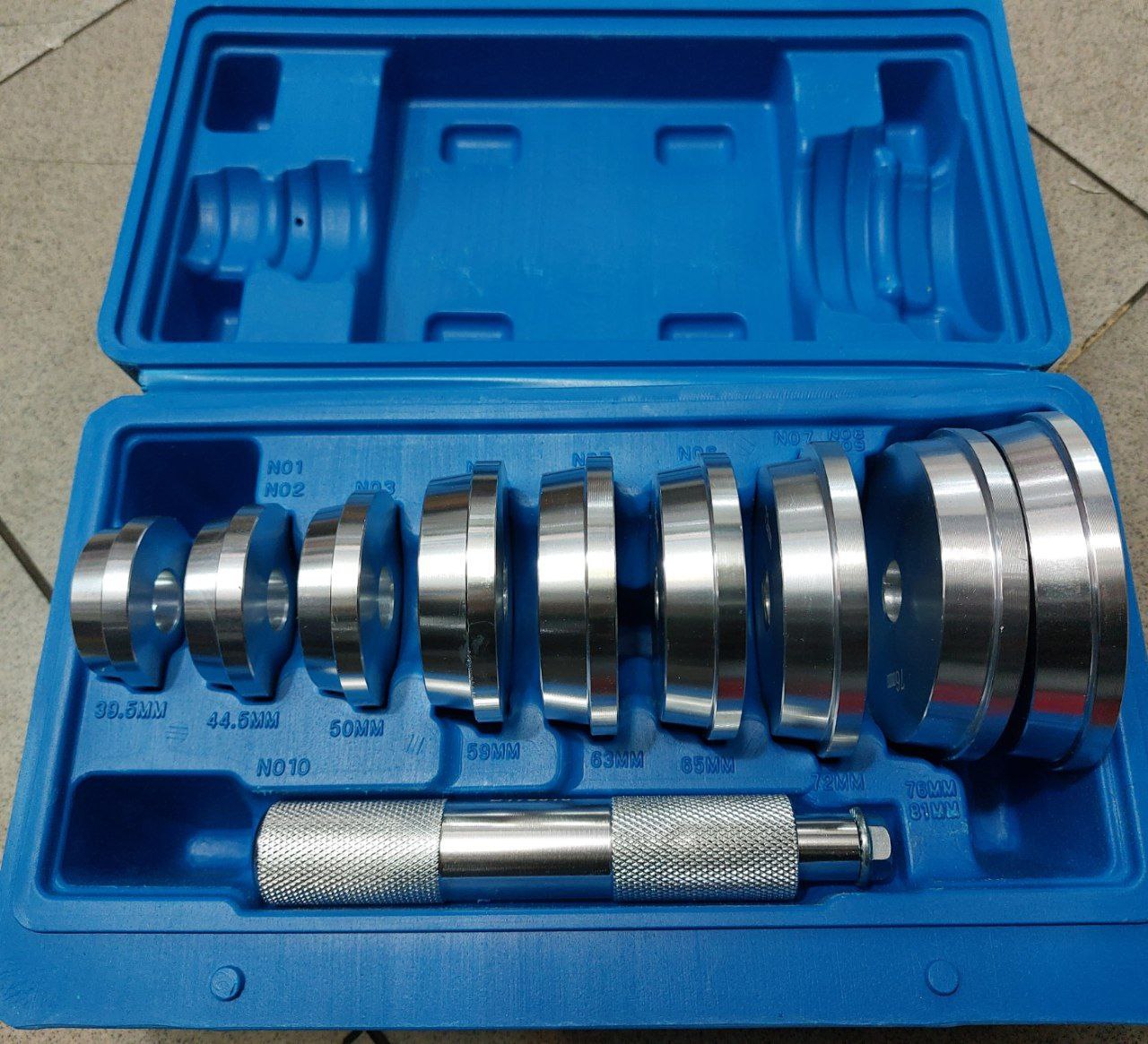  تکنو ابزار خیری 