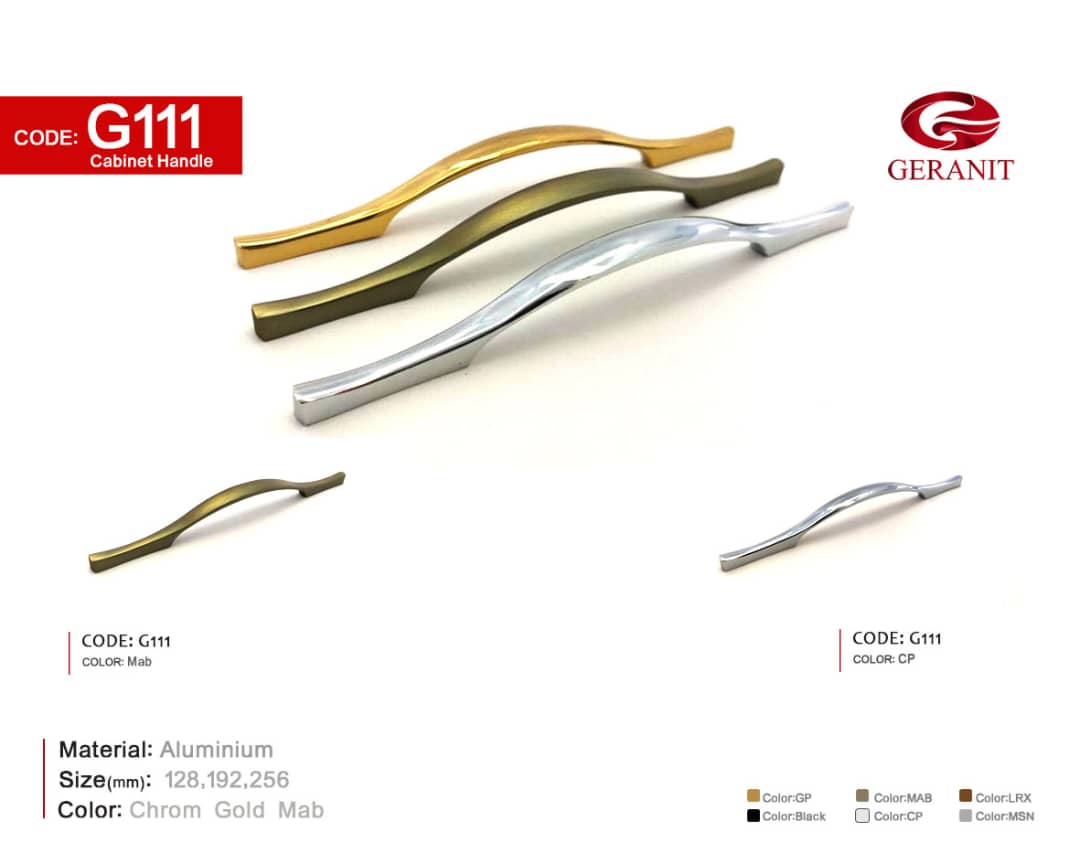 دستگیره کابینتی گرانیت 