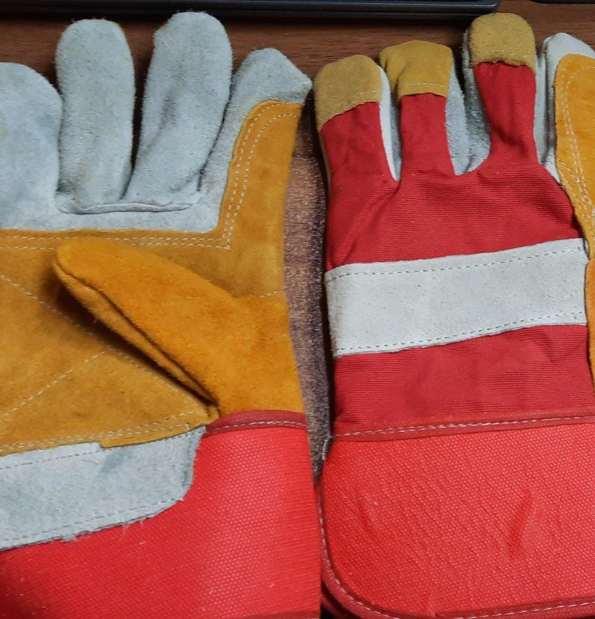 دستکش کف دوبل ایرانی 