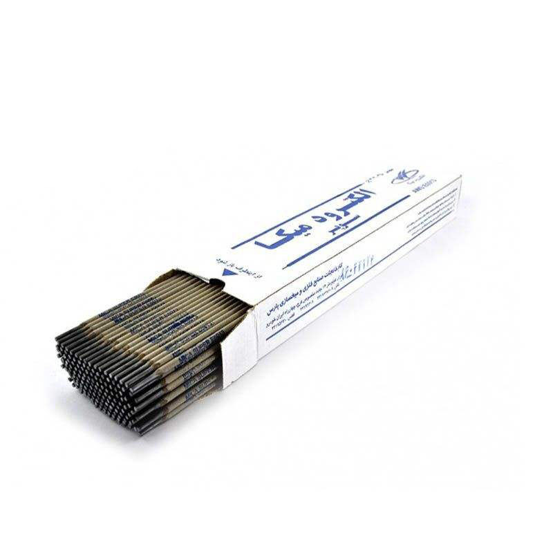 الکترود جوشکاری سایز 3 سوپر میکا مدل E6013 