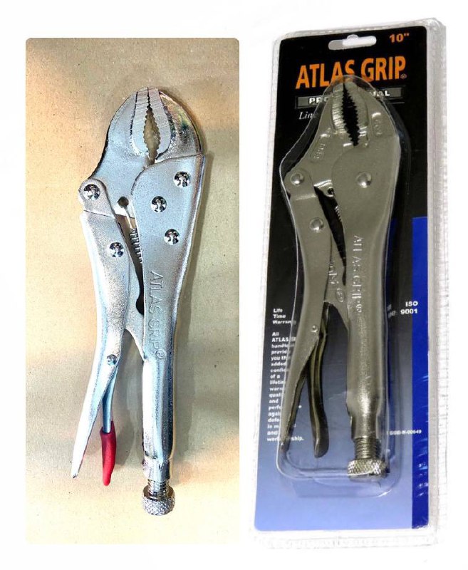 ⭕️ انبرقفلی ATLAS اطلس ⭕️